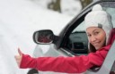 Безопасность водителя за рулем в зимнее время года