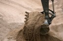 Строительные материалы: песок