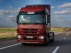 В России выпустят первый грузовой Мерседес-Бенц