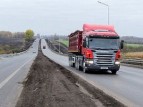Владельцы грузовиков заплатят за дороги