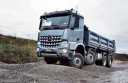 Arocs – новый грузовик Меrcedes-Benz
