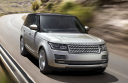 Land Rover представил гибридные внедорожники Range Rover
