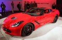 Corvette Stingray – новичок компании Chevrolet