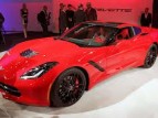Corvette Stingray – новичок компании Chevrolet