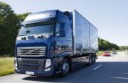 Вольво выпускает грузовики на биотопливе