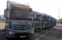 Мерседес Бенц Антоз – новые развозные грузовики