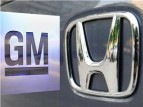 Водородный автомобиль вместе будут разрабатывать General Motors и Honda