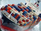 Грузоперевозки: морские контейнерные