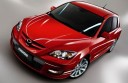 Mazda3 создала фотографии изнутри