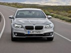 BMW 5-Series обзаведется 3-цилиндровым двигателем